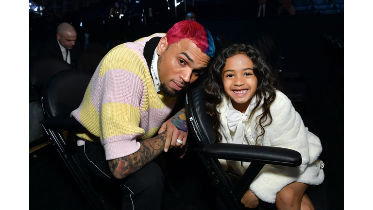 62nd Annual GRAMMY Awards - Inside