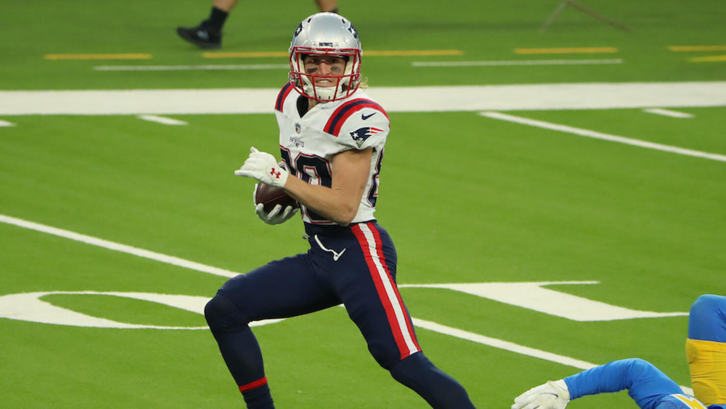 Patriots special teams takes hit as Gunner Olszewski signs with