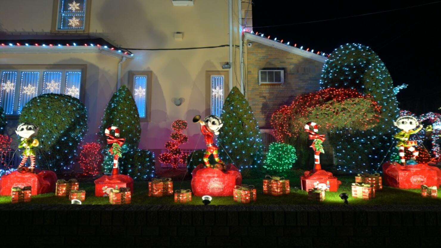 Holiday Season Begins