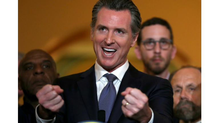 Governor Gavin Newsom Announces He Will Sign Moratorium On Executions In California