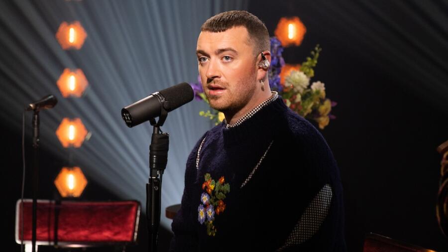 Sam Smith Reveals They're Already Focusing On Writing A New Album