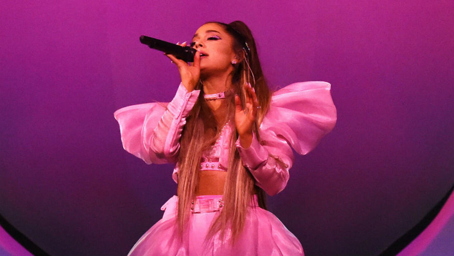 Ariana Grande Teases Deluxe Edition Of Positions Lp With Four New