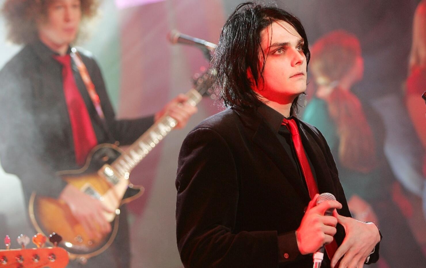 My Chemical Romance Drops Their First New Music In Nearly A Decade