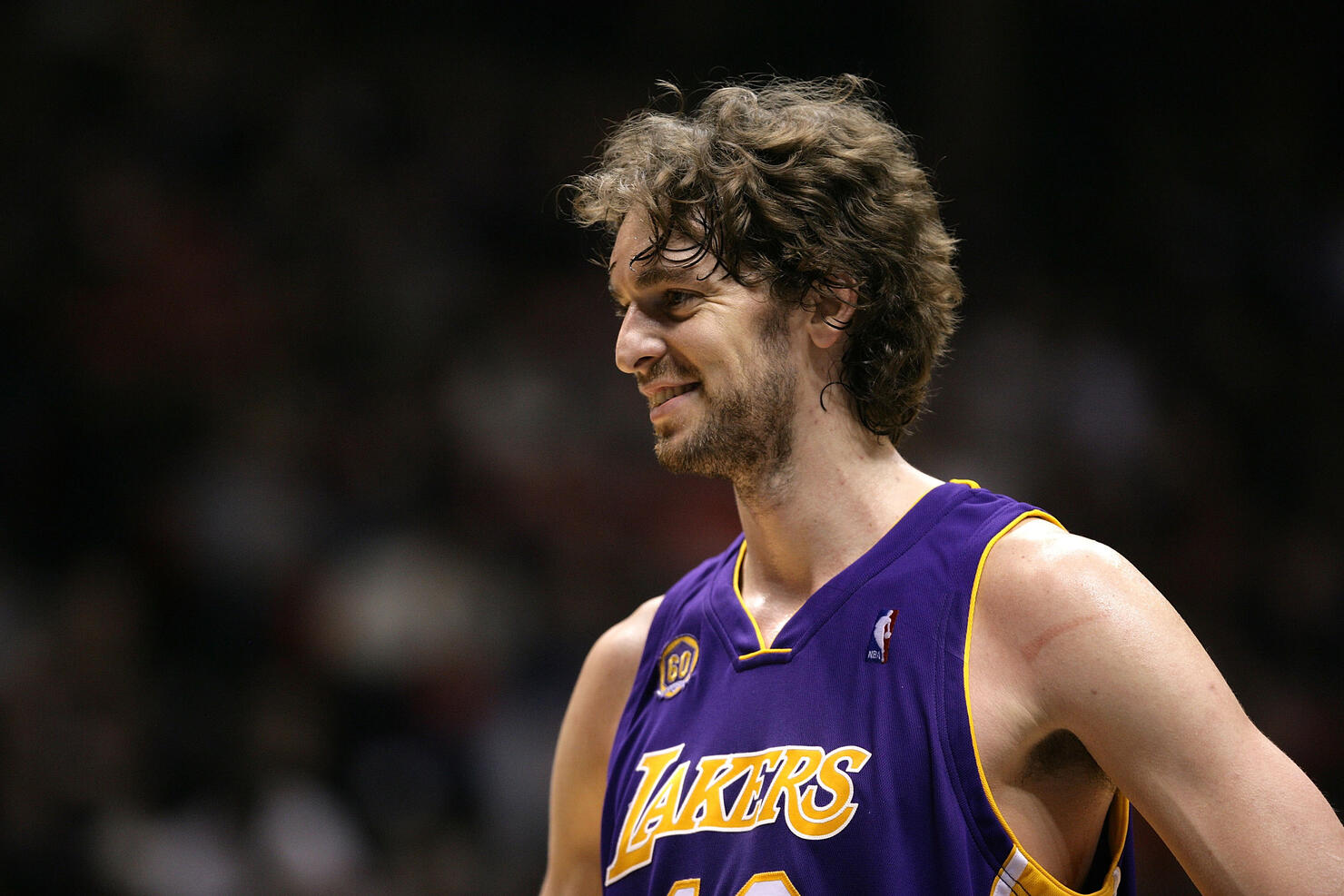 Los Angeles Lakers v New Jersey Nets