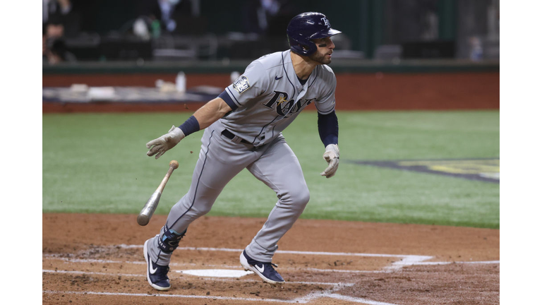 World Series - Tampa Bay Rays v Los Angeles Dodgers  - Game Six