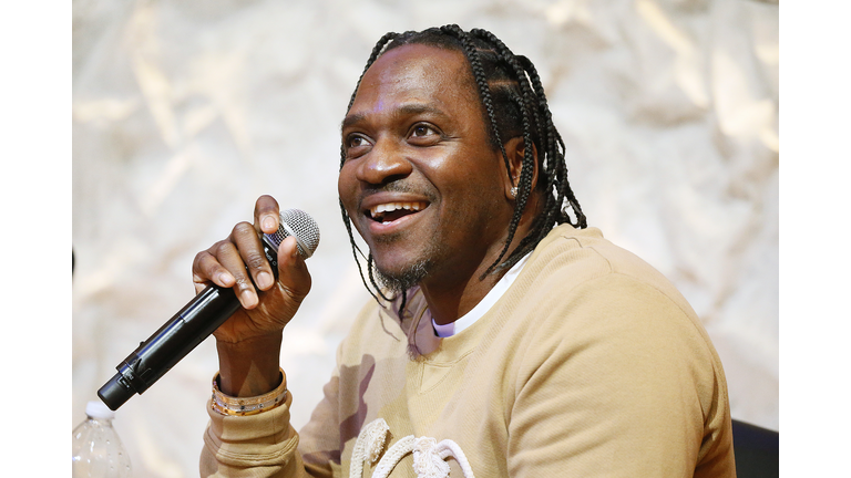 Pusha T (Getty)