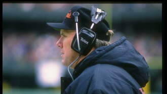 OTD 1989: Sam Wyche and "You Don't Live in Cleveland"