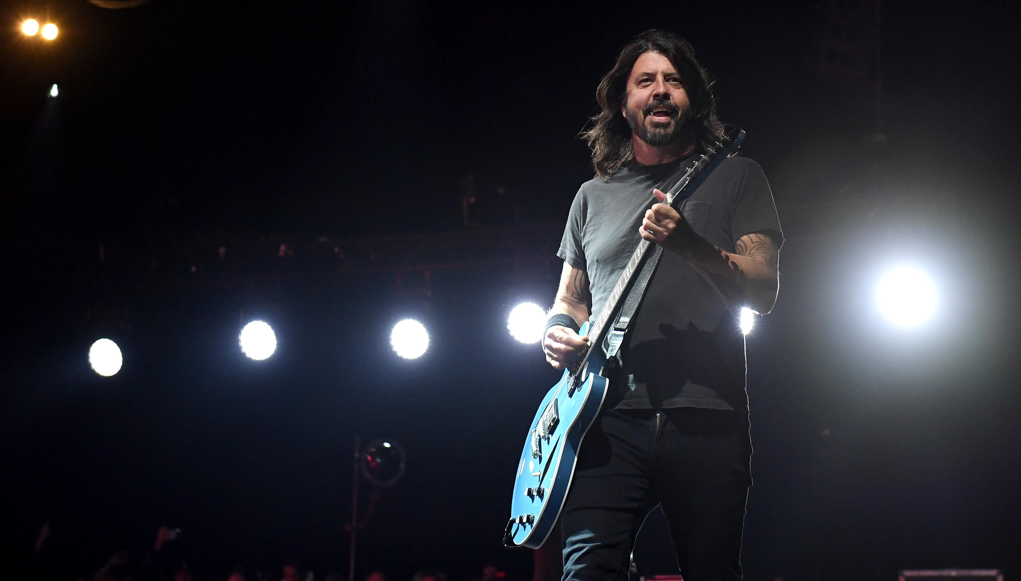 Dave Grohl To Celebrate Hanukkah By Covering Jewish Artists For 8