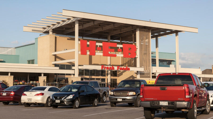 It's Official! H-E-B Will Open 2 Stores In DFW | IHeart