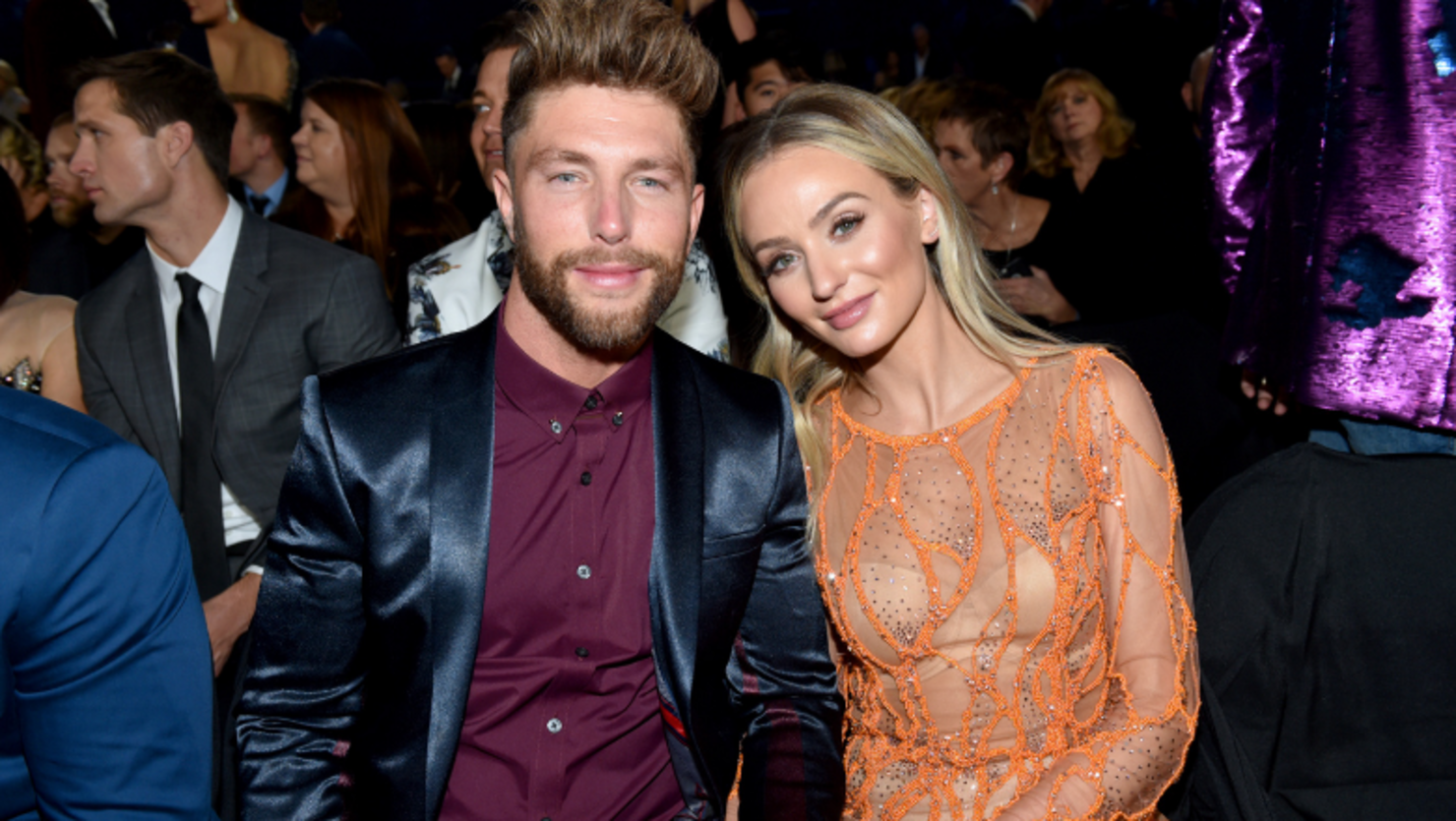 Chris Lane Is 'Secretly Hoping' For A Baby Boy With Wife Lauren Bushnell