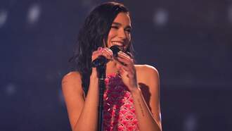 Dua Lipa Says Trusting Her Gut On Future Nostalgia Landed Her 6 Grammy Noms