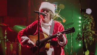 Lewis Capaldi Has A Theory About His Record-Breaking Chart Success