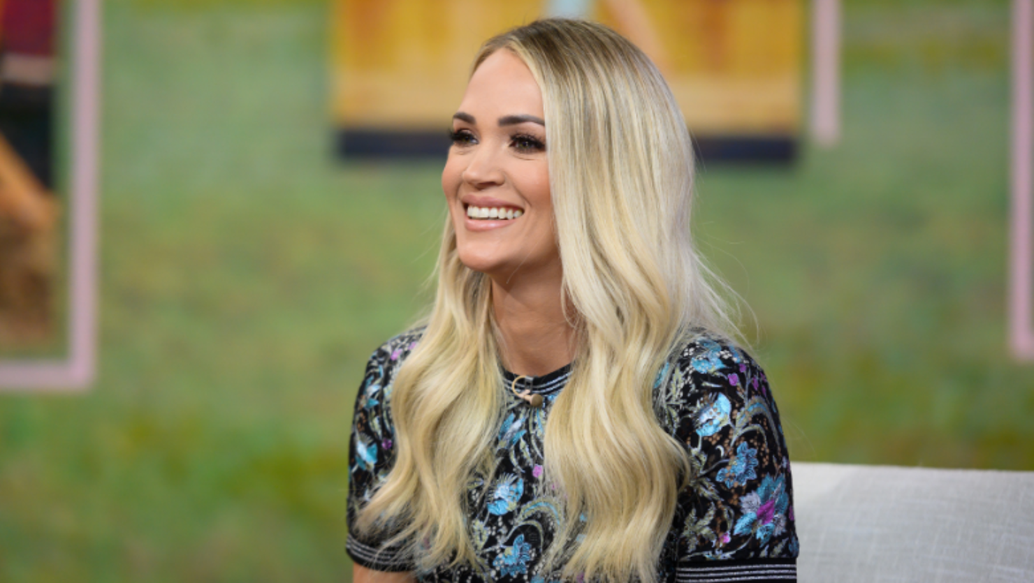 Carrie Underwood Reveals What Her Son Isaiah Named Their New Cows