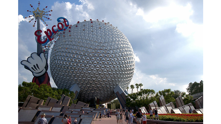 Walt Disney World's Epcot