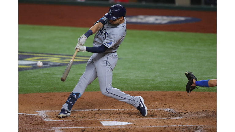 World Series - Tampa Bay Rays v Los Angeles Dodgers  - Game Six