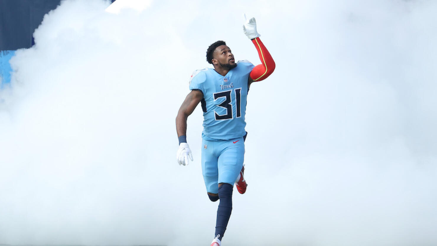 Titans' Kevin Byard can share home-birth story with his son 'for