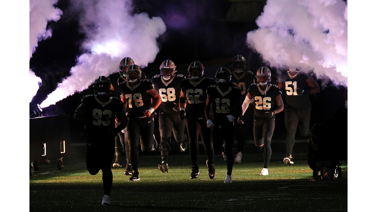 Los Angeles Chargers v New Orleans Saints