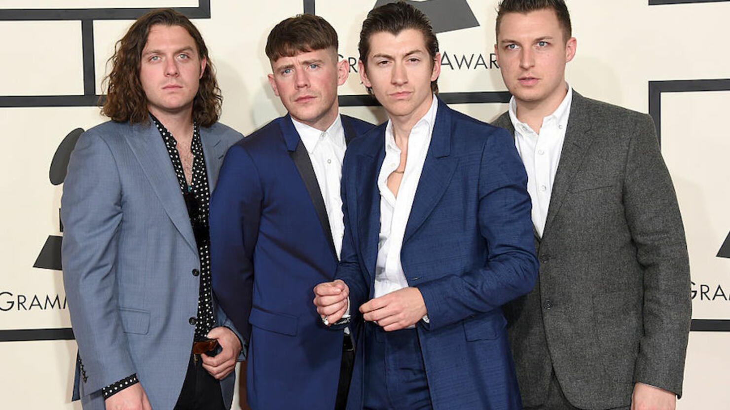 Arctic Monkeys Manager Says Band Is 'Beavering Away' At New Music iHeart