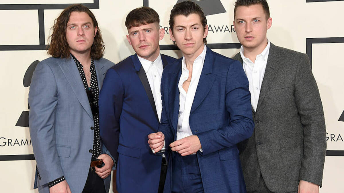 Arctic Monkeys in early stages of making new album, says Matt Helders -  Radio X