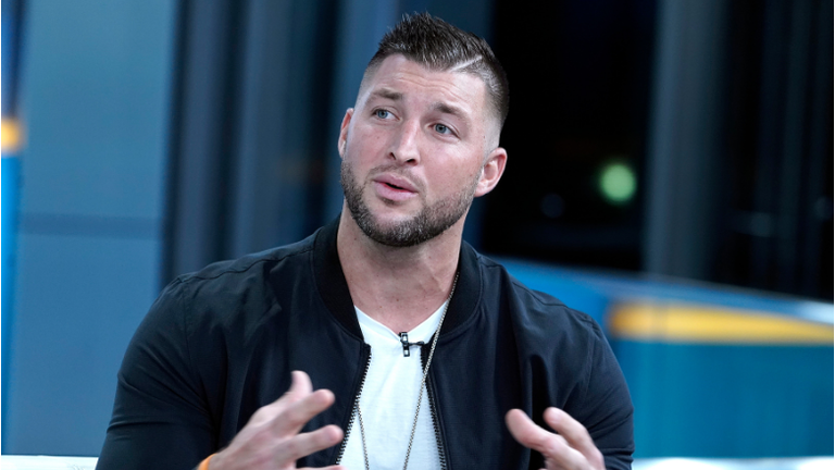Tim Tebow To Speak During ‘Light The World’ Virtual Event