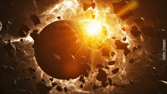 Alternative Health / Asteroid Threat & Lockdown