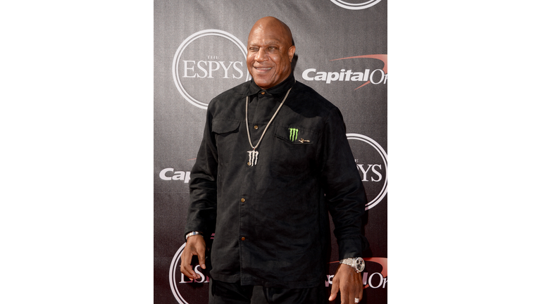 Tommy "Tiny" Lister (Getty)