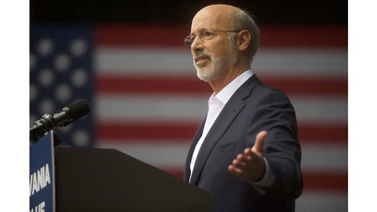 Gov. Tom Wolf (Getty)