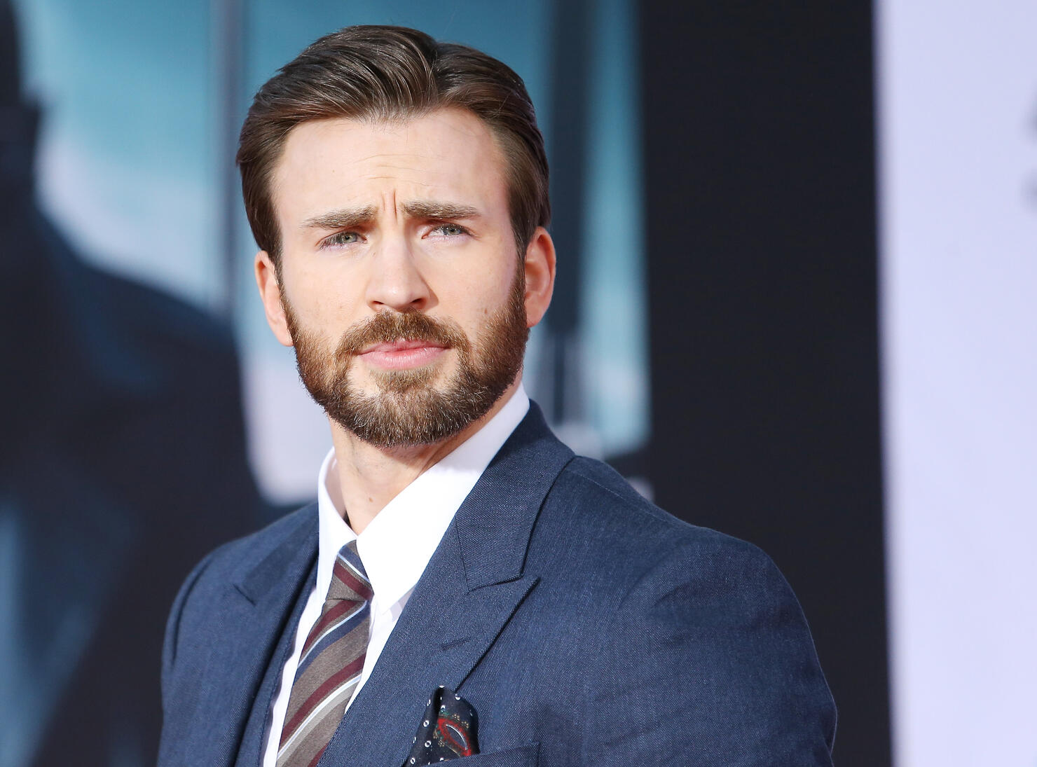 "Captain America: The Winter Soldier" - Los Angeles Premiere
