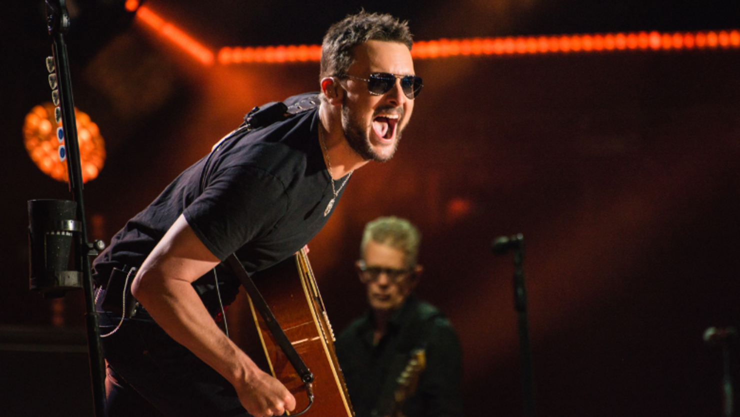 Eric Church Releases New Acoustic Love Song, 'Doing Life With Me'