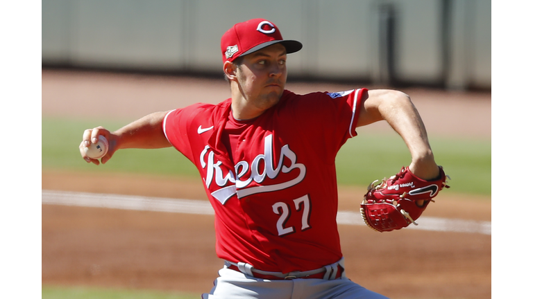 Wild Card Round - Cincinnati Reds v Atlanta Braves - Game One