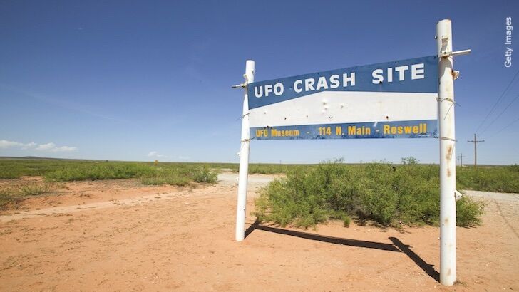 Roswell Diary to be Released