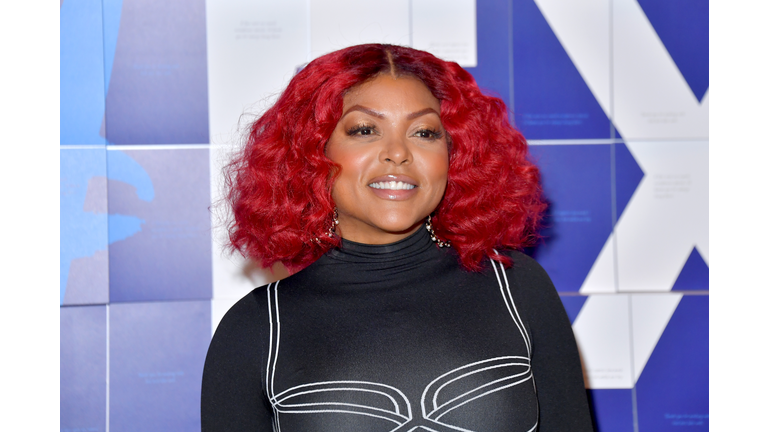 Taraji P. Henson And American Express Launch #ExpressThanks Pop Up Cafe