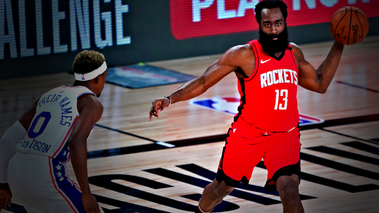 NBA Player Says James Harden Will Be Traded to 76ers 'In ...