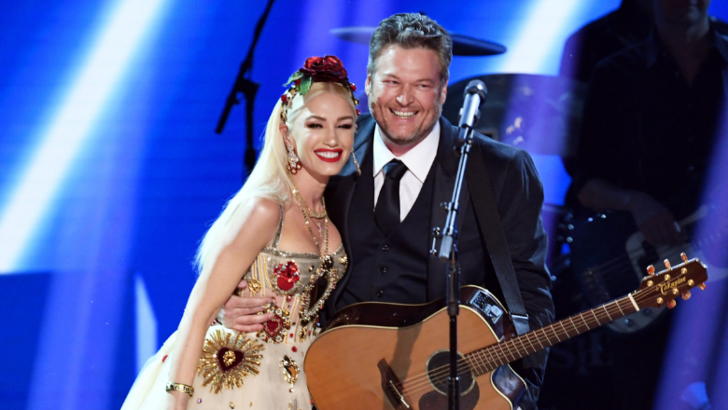 Blake Shelton Jokes That He Wants Adam Levine To Perform At His Wedding