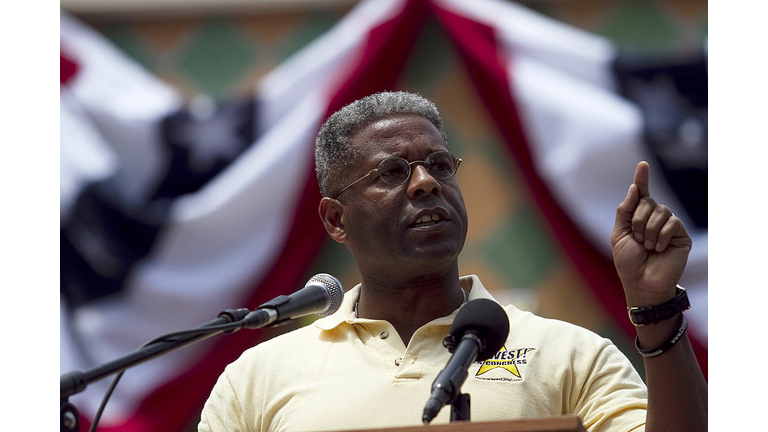 Donald Trump Addresses South Florida Tea Party Rally