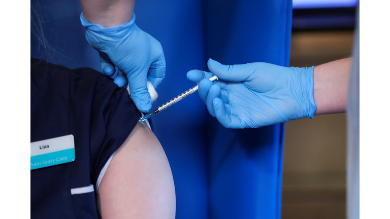 Vaccine (Getty)