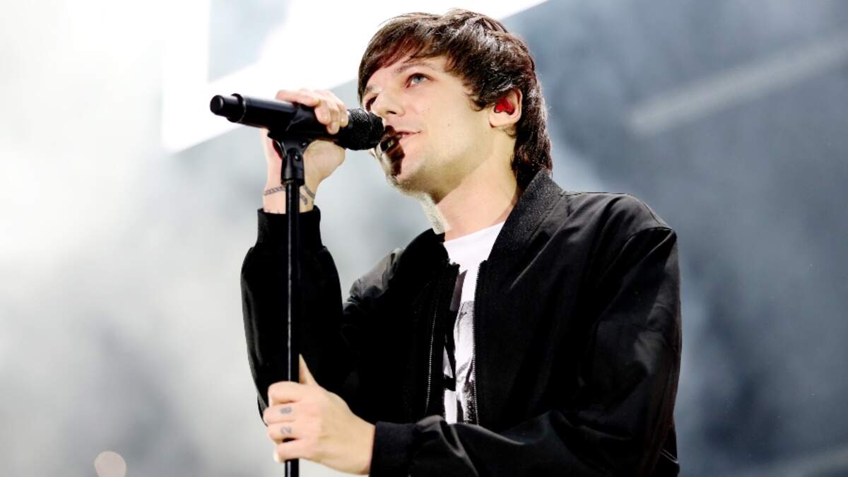 Louis Tomlinson Releases New Album “Walls”: Streaming - pm studio world  wide music news