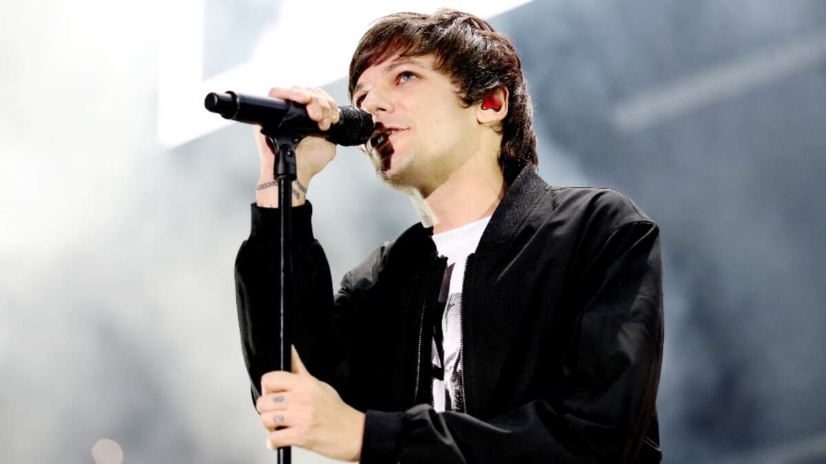 Louis Tomlinson Drops His Debut Album 'Walls' – Listen!