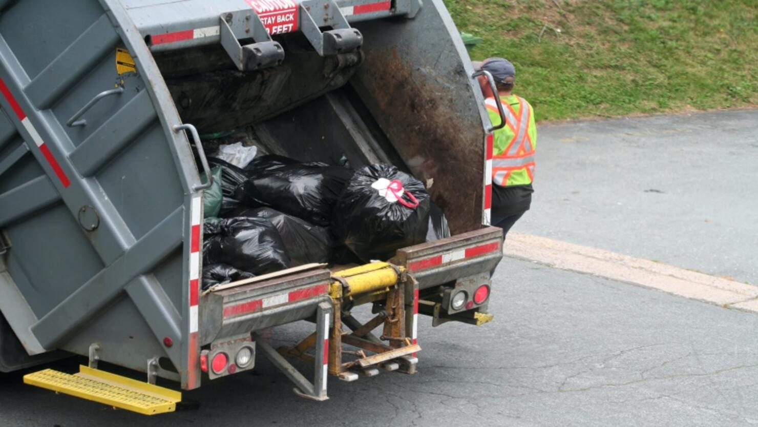 Garbage Truck