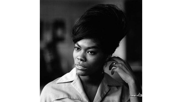 Dionne Warwick On Thank Your Lucky Stars