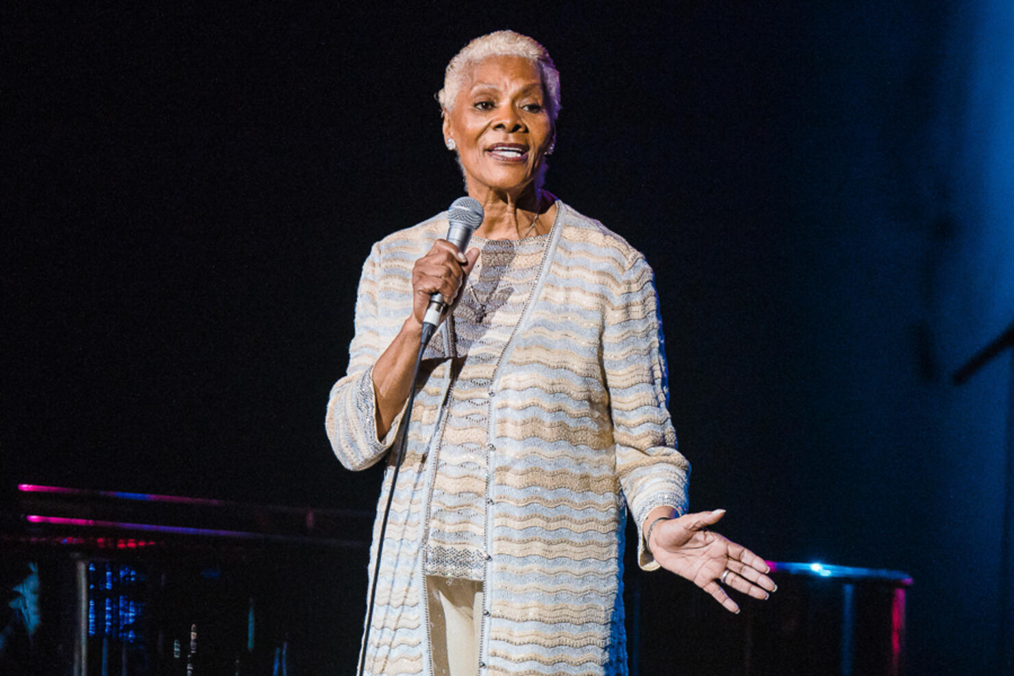 Dionne Warwick in Concert