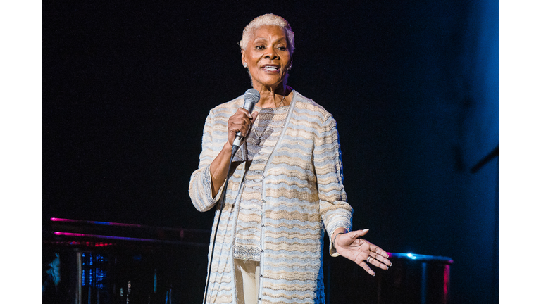 Dionne Warwick in Concert