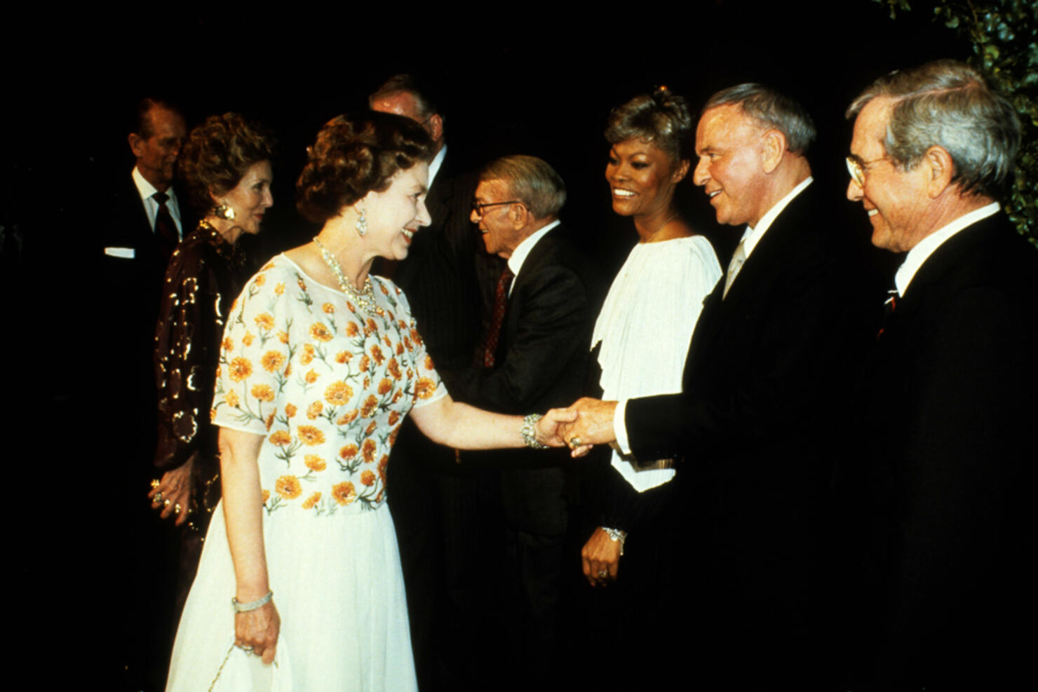 Queen Elizabeth II