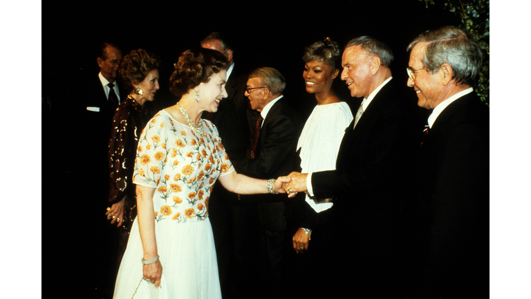 Queen Elizabeth II