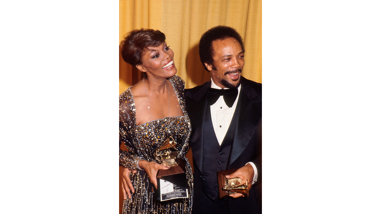 Dionne Warwick
