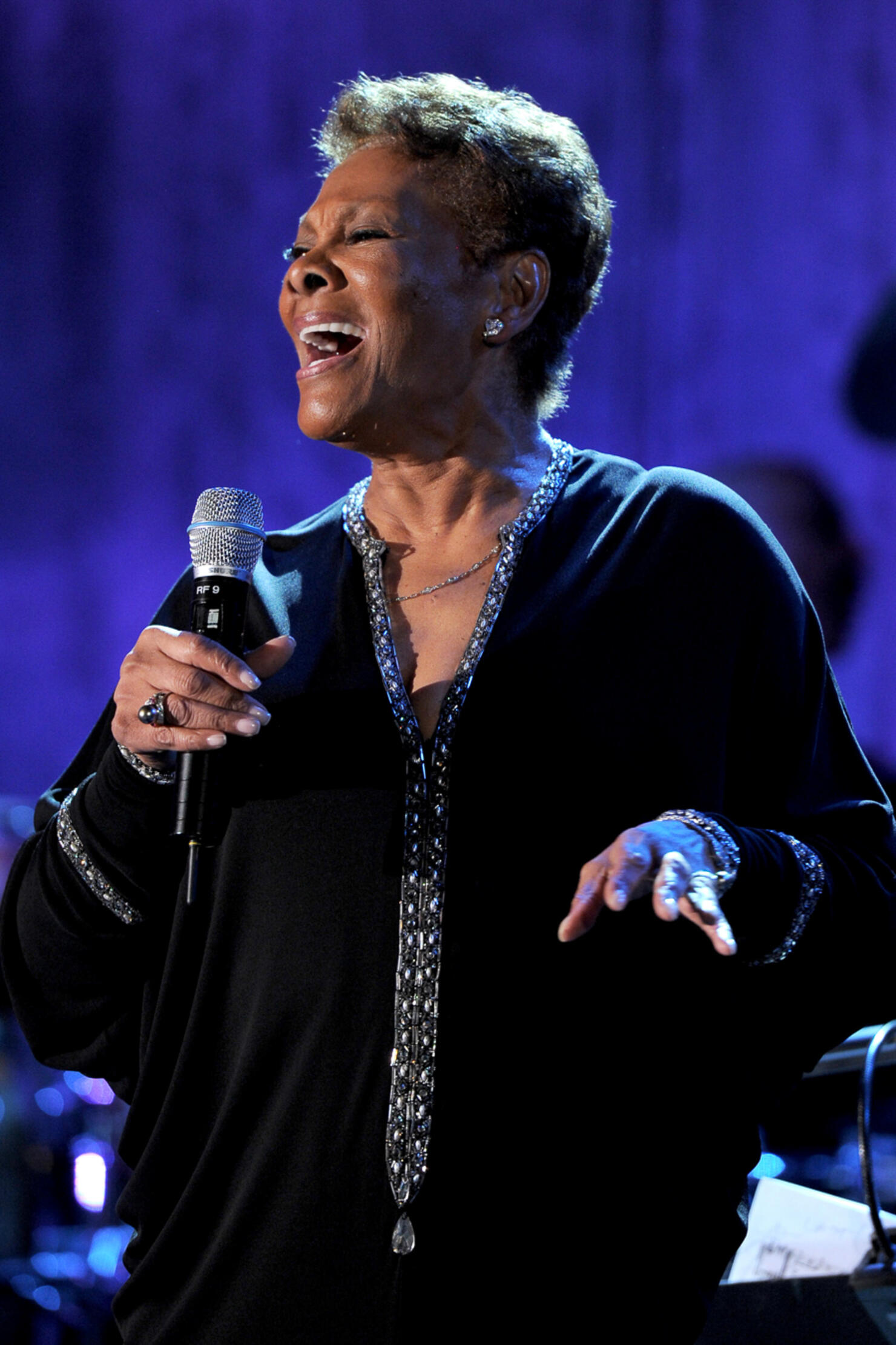 2011 Pre-GRAMMY Gala & Salute To Industry Icons Honoring David Geffen - Show