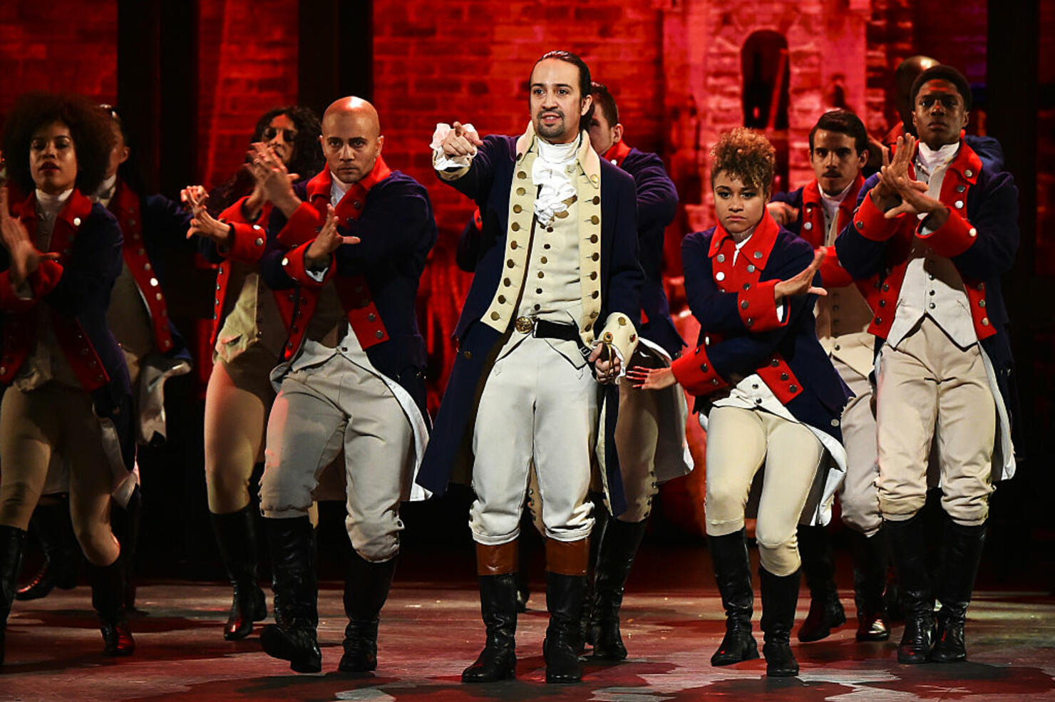 2016 Tony Awards - Show