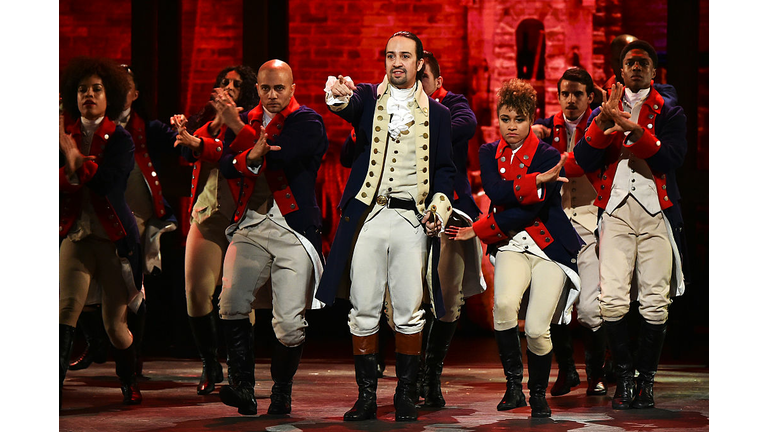 2016 Tony Awards - Show