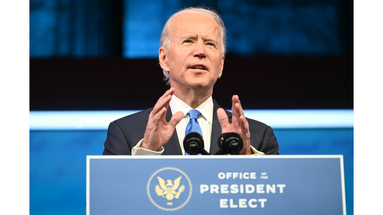 Joe Biden (Getty)