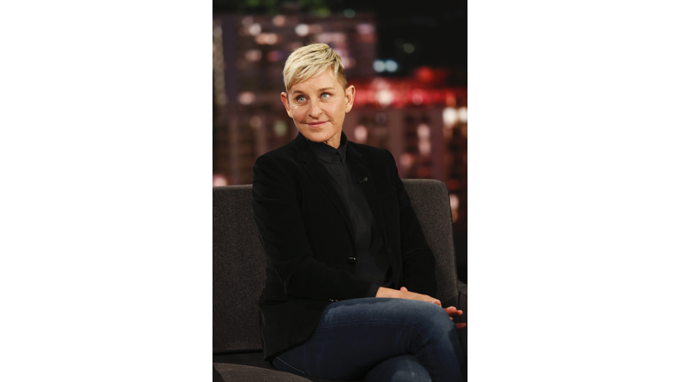 ELLEN DEGENERES